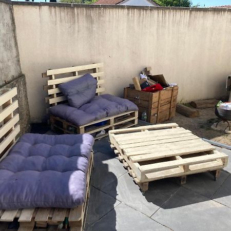 Chambre Privee Dans Maison Dromoise - Viarhona - Autoroute - Jacuzzi A Reserver En Supplement Châteauneuf-du-Rhône Eksteriør bilde