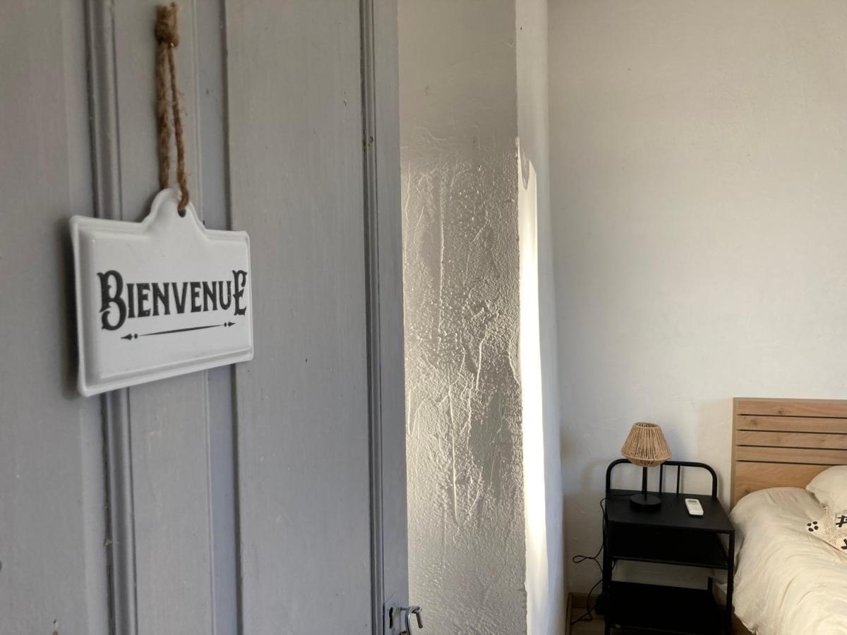 Chambre Privee Dans Maison Dromoise - Viarhona - Autoroute - Jacuzzi A Reserver En Supplement Châteauneuf-du-Rhône Eksteriør bilde