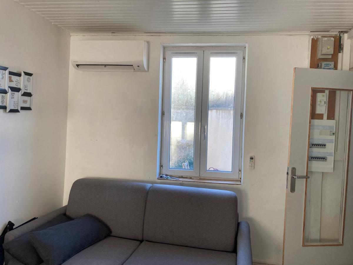 Chambre Privee Dans Maison Dromoise - Viarhona - Autoroute - Jacuzzi A Reserver En Supplement Châteauneuf-du-Rhône Eksteriør bilde