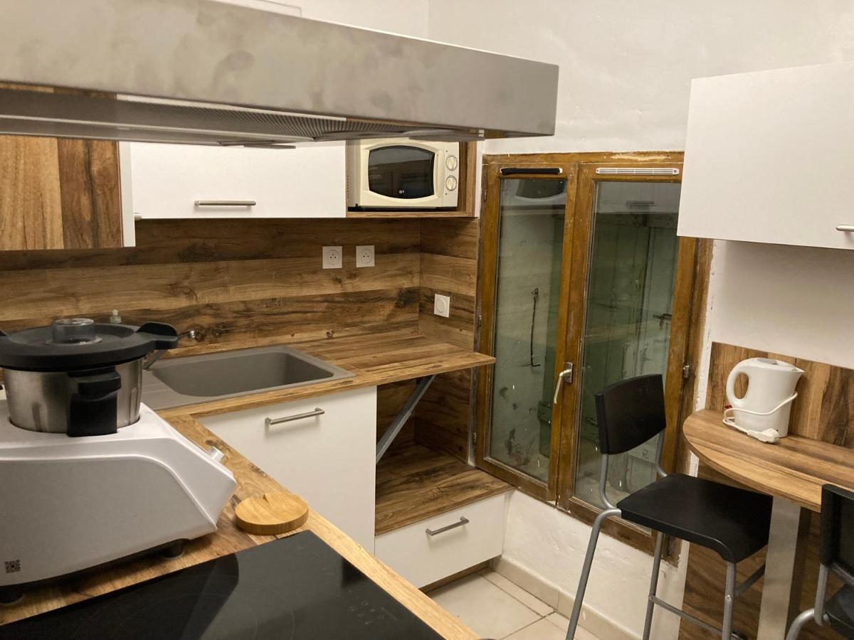 Chambre Privee Dans Maison Dromoise - Viarhona - Autoroute - Jacuzzi A Reserver En Supplement Châteauneuf-du-Rhône Eksteriør bilde