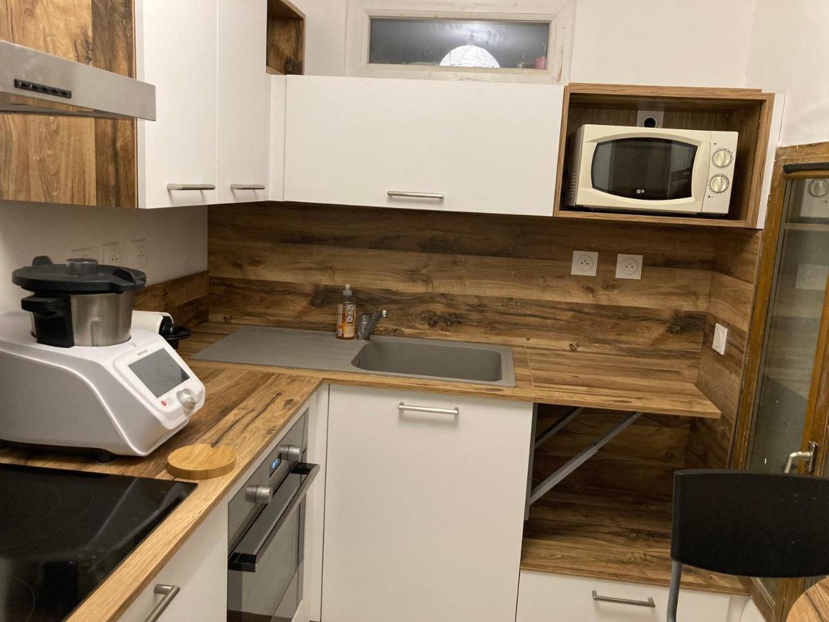 Chambre Privee Dans Maison Dromoise - Viarhona - Autoroute - Jacuzzi A Reserver En Supplement Châteauneuf-du-Rhône Eksteriør bilde