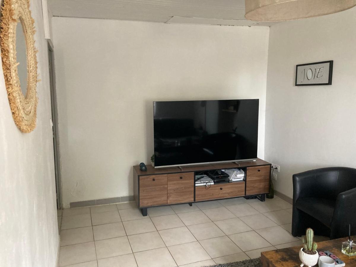 Chambre Privee Dans Maison Dromoise - Viarhona - Autoroute - Jacuzzi A Reserver En Supplement Châteauneuf-du-Rhône Eksteriør bilde